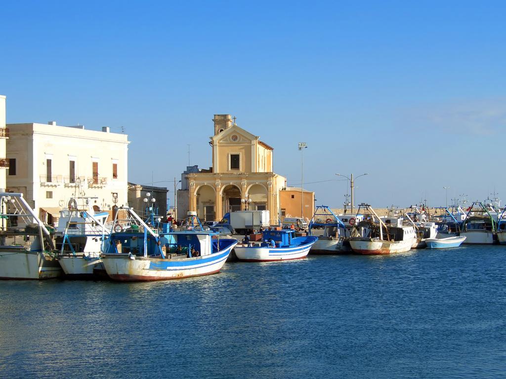 La Casa Del Turista Bed and Breakfast Gallipoli Εξωτερικό φωτογραφία