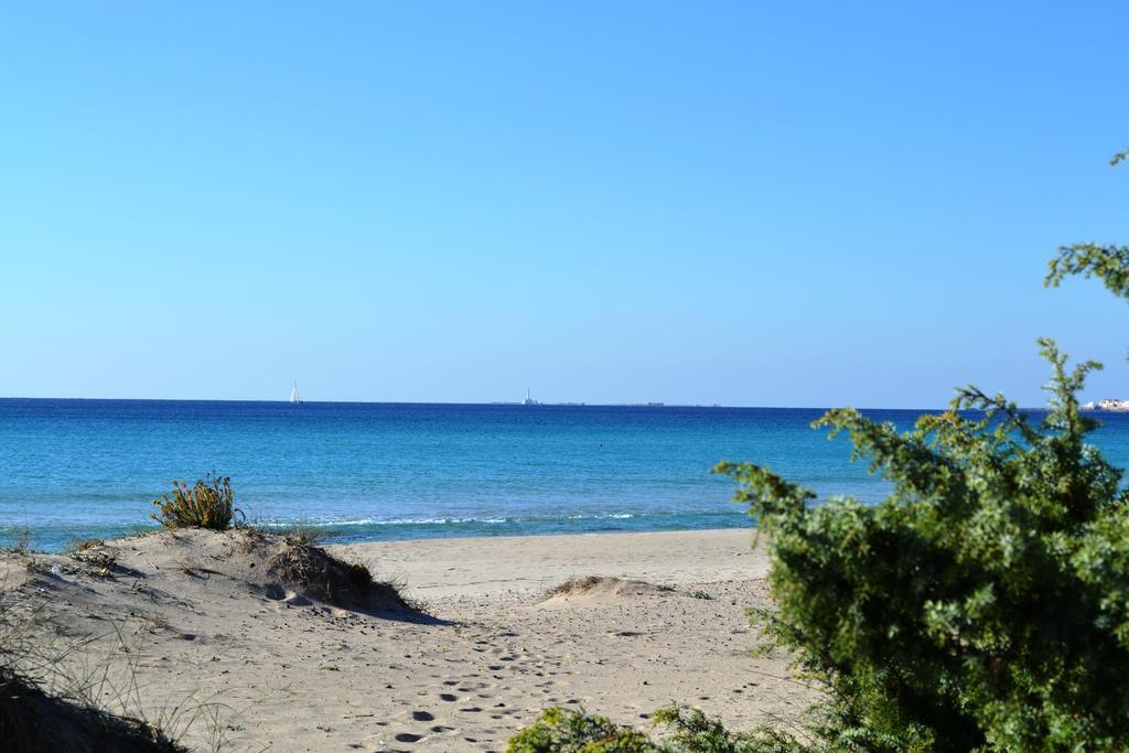 La Casa Del Turista Bed and Breakfast Gallipoli Εξωτερικό φωτογραφία