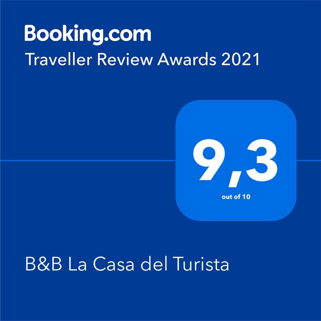 La Casa Del Turista Bed and Breakfast Gallipoli Εξωτερικό φωτογραφία