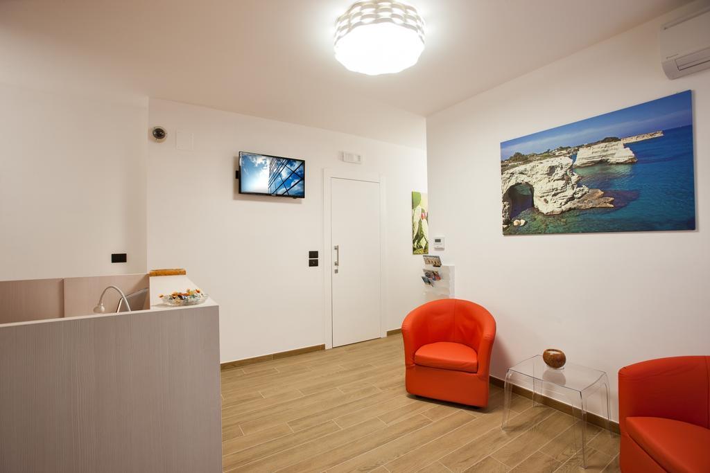 La Casa Del Turista Bed and Breakfast Gallipoli Εξωτερικό φωτογραφία