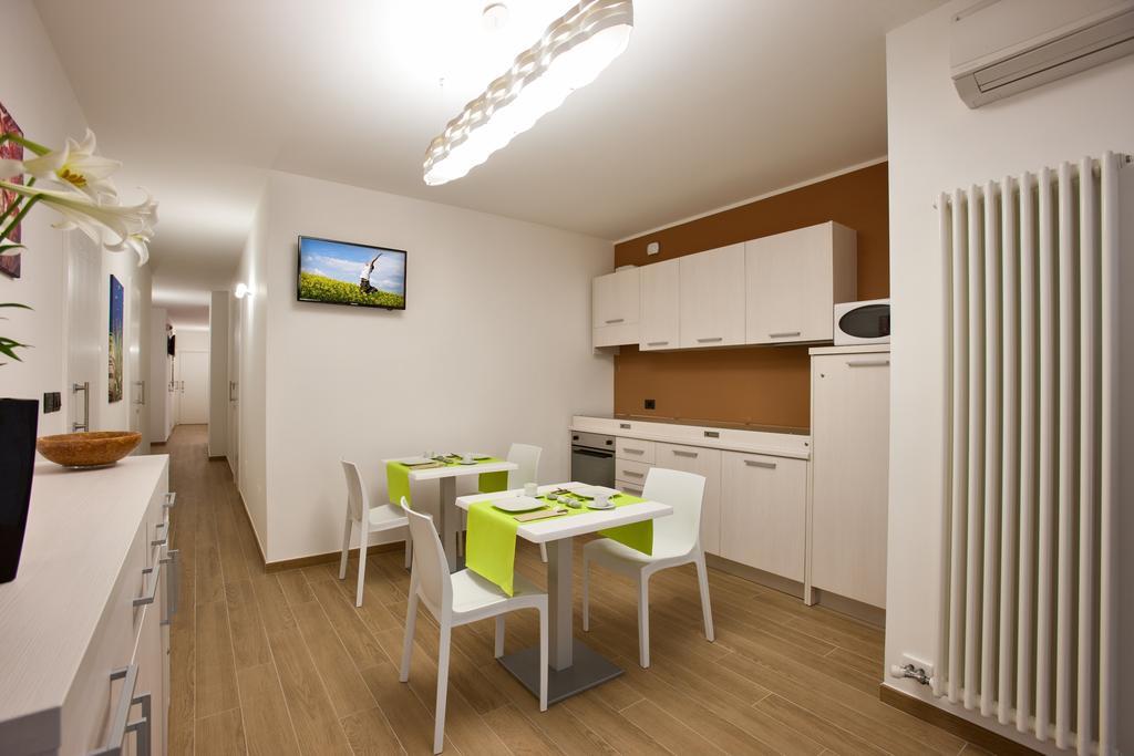 La Casa Del Turista Bed and Breakfast Gallipoli Εξωτερικό φωτογραφία