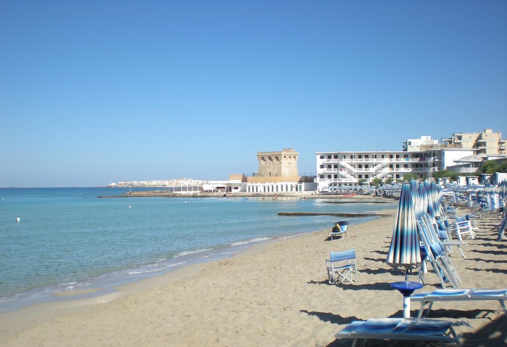 La Casa Del Turista Bed and Breakfast Gallipoli Εξωτερικό φωτογραφία