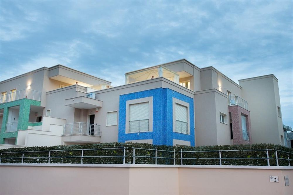 La Casa Del Turista Bed and Breakfast Gallipoli Εξωτερικό φωτογραφία