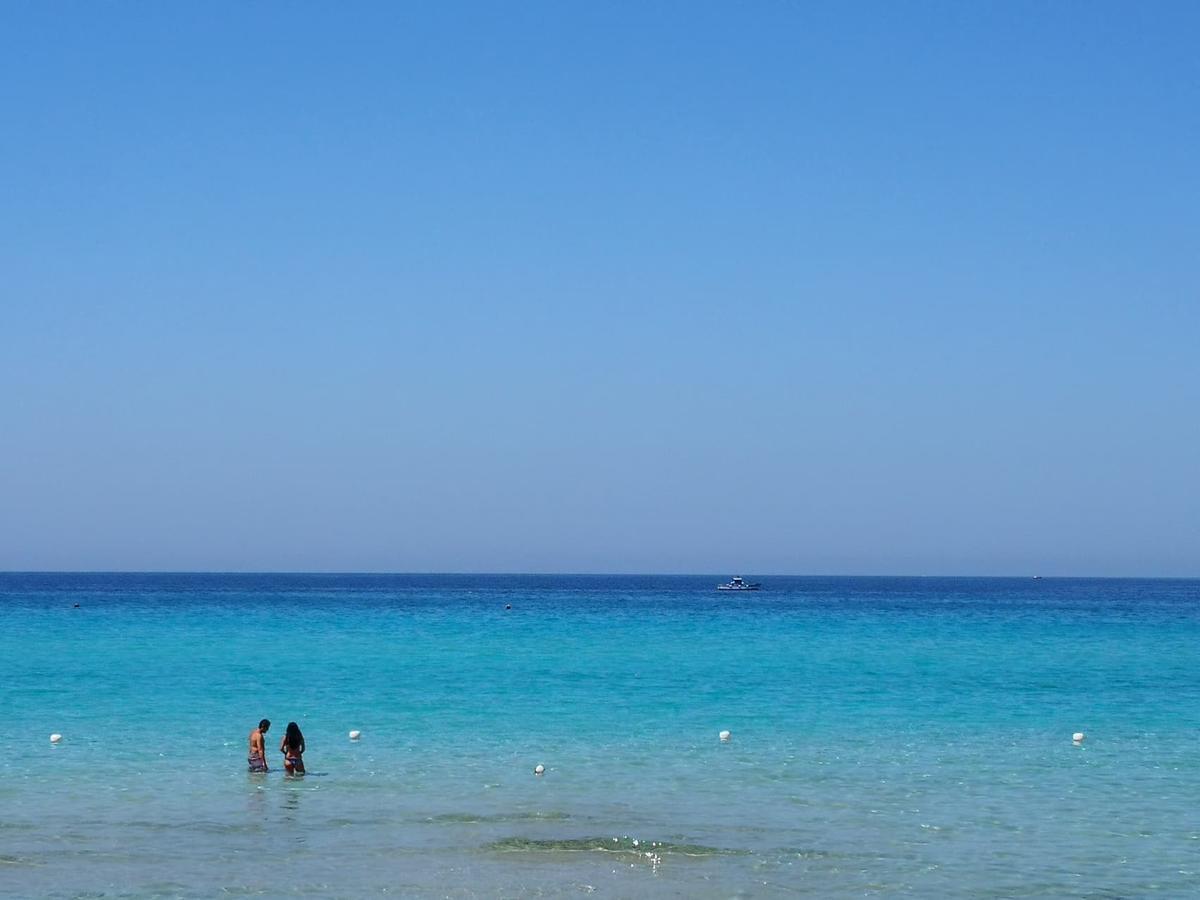 La Casa Del Turista Bed and Breakfast Gallipoli Εξωτερικό φωτογραφία