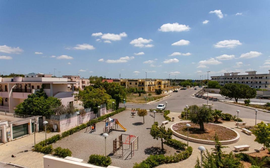 La Casa Del Turista Bed and Breakfast Gallipoli Εξωτερικό φωτογραφία