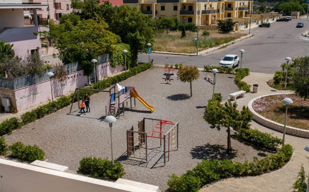 La Casa Del Turista Bed and Breakfast Gallipoli Εξωτερικό φωτογραφία